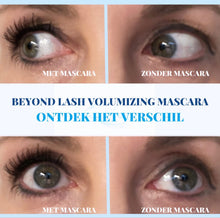 Afbeelding in Gallery-weergave laden, Beyond Lash Volumizing Mascara Black Ink