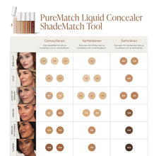 Afbeelding in Gallery-weergave laden, PureMatch Liquid Concealer