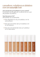 Afbeelding in Gallery-weergave laden, PureMatch Liquid Concealer
