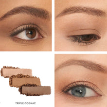 Afbeelding in Gallery-weergave laden, Eye Shadow Triple