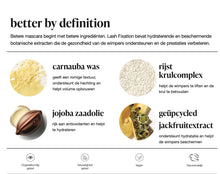 Afbeelding in Gallery-weergave laden, Lash Fixation Length & Definition Tubing Mascara