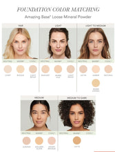 Afbeelding in Gallery-weergave laden, Amazing Base Loose Mineral Powder
