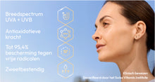 Afbeelding in Gallery-weergave laden, NIEUW! RAD Activé Antioxidant Sun Cream SPF20 100ml