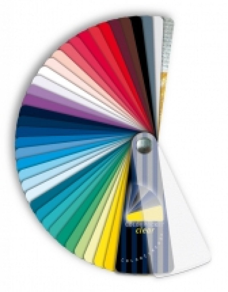 SUBTYPES Heldere Kleurenwaaier