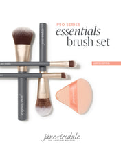 Afbeelding in Gallery-weergave laden, LIMITED EDITION! Essentials Brush Set!
