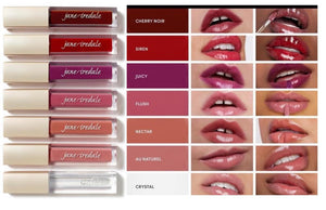 NIEUW! ColorLuxe High Impact Lip Glaze