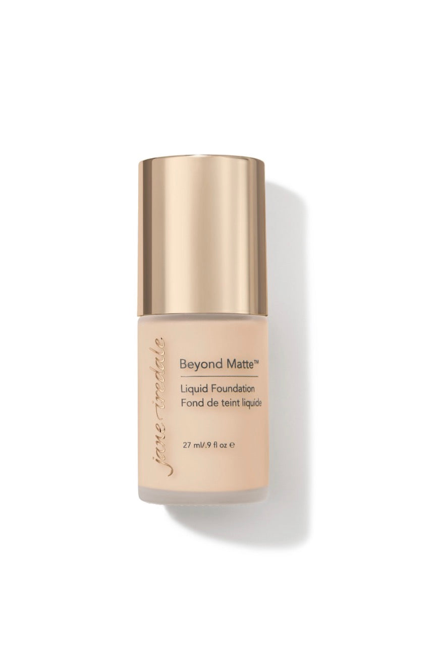 Beyond Matte Liquid Foundation (geen SPF)