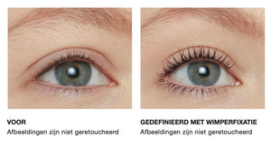 NIEUW! Lash Fixation Length & Definition Tubing Mascara