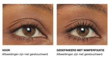 Afbeelding in Gallery-weergave laden, NIEUW! Lash Fixation Length &amp; Definition Tubing Mascara
