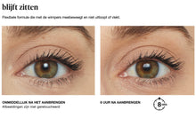 Afbeelding in Gallery-weergave laden, NIEUW! Lash Fixation Length &amp; Definition Tubing Mascara
