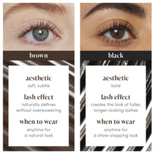 Afbeelding in Gallery-weergave laden, Lash Fixation Length &amp; Definition Tubing Mascara
