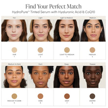 Afbeelding in Gallery-weergave laden, HydroPure Tinted Serum GEEN SPF
