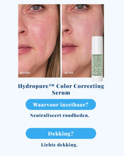 Afbeelding in Gallery-weergave laden, HydroPure Color Corrective Serum
