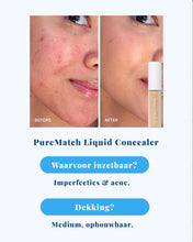 Afbeelding in Gallery-weergave laden, PureMatch Liquid Concealer
