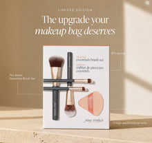 Afbeelding in Gallery-weergave laden, LIMITED EDITION! Essentials Brush Set!
