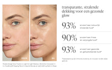 Afbeelding in Gallery-weergave laden, NIEUW! Glow Fixation SPF30 Sheer Tint Skin Enhancer

