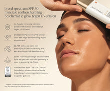 Afbeelding in Gallery-weergave laden, NIEUW! Glow Fixation SPF30 Sheer Tint Skin Enhancer
