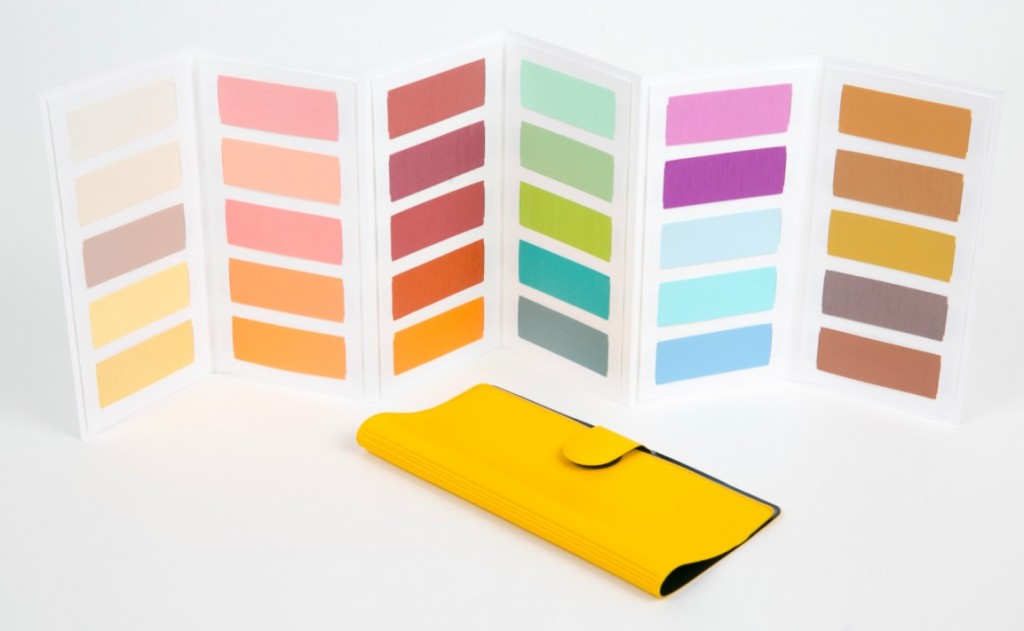 Luxe Stoffen Lichte Lente Kleurenpaspoort