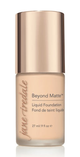 Beyond Matte Liquid Foundation (geen SPF)